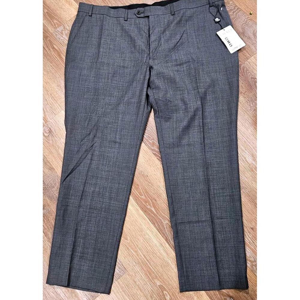Lauren Ralph Lauren Classic Ultra Flex Fit Men's Suit Trousers 44W x 30L - Picture 2 of 7
